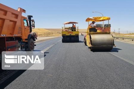 برگزاری ۱۲ هزار میلیارد ریال مناقصه روکش آسفالت در سطح راه‌های استان لرستان