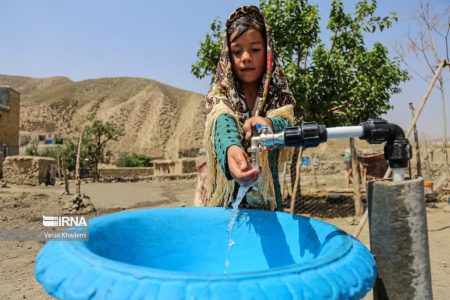 بهره‌مندی ۳٫۵ میلیون روستایی از آب شُرب سالم