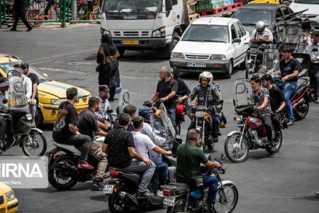 لزوم فرهنگ‌سازی در نحوه استفاده از موتورسیکلت