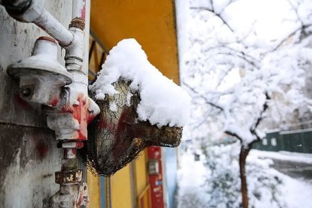 احتمال کاهش فشار گاز در ۶ استان کشور