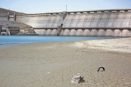 هشدار کمبود منابع آبی کشور با کاهش ۴۱ درصدی بارش‌ها