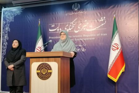 نظر سخنگوی دولت درباره استیضاح و استعفای همتی و ظریف