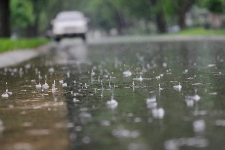 کاهش ۳۷ درصدی بارش‌های بلندمدت در کشور