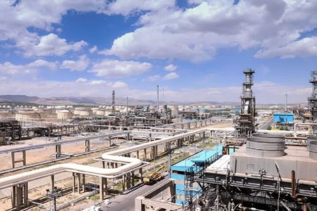 رشد ۳۶ درصدی تحویل سوخت نیروگاهی نسبت به مدت مشابه