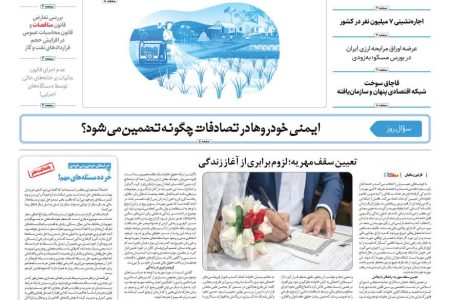 روزنامه مناقصه مزایده ۴۳۵۱ (۰۴٫۰۲٫۲۸)