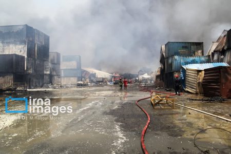 مقصر دانستن سازمان بنادر در حادثه انفجار بندر شهیدرجایی درست نیست