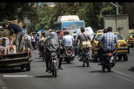 نبود زیرساخت و عدم وجود بانک اطلاعاتی معضل اصلی اسقاط موتورسیکلت