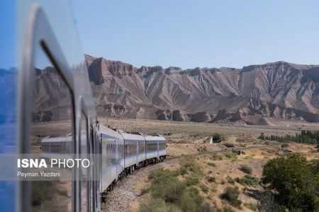 راه‌اندازی قطار گردشگری مثلث طلایی اواخر اردیبهشت ماه