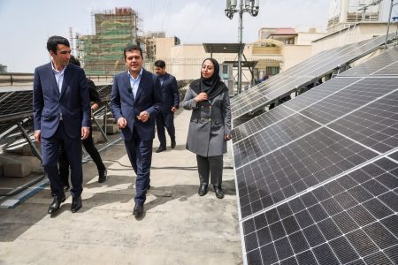 دانش‌بنیان‌های فعال در حوزه انرژی تجدیدپذیر تقویت می‌شوند