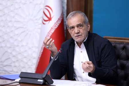دستور فوری پزشکیان برای مقابله با ماینرهای غیرقانونی