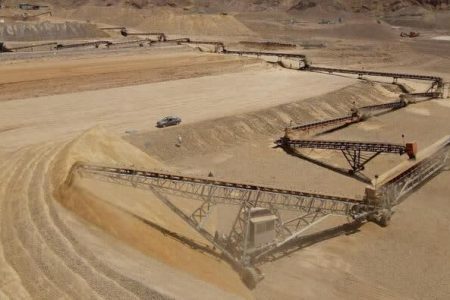 حفظ انسجام در زنجیره ارزش تنها عامل حرکت روان بخش معدن