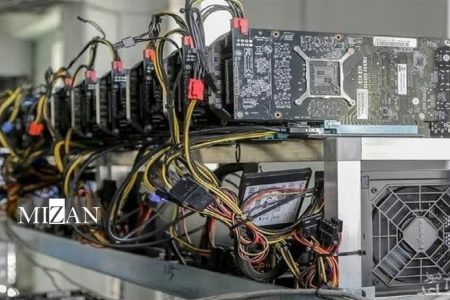 مصرف هر ماینر معادل یک کولر گازی است
