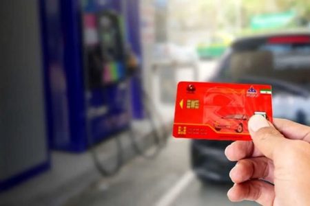 انتقال سهمیه سوخت به کارت‌های بانکی تا پایان تیر نهایی می‌شود