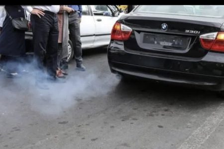 ابطال معاینه فنی ۷ هزار خودرو در تهران