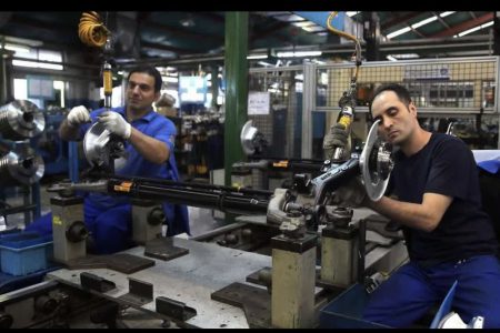 صنعت قطعه‌سازی در مسیر برهوت  