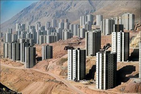 شهرک‌سازی راهکار تأمین اراضی نهضت ملی مسکن