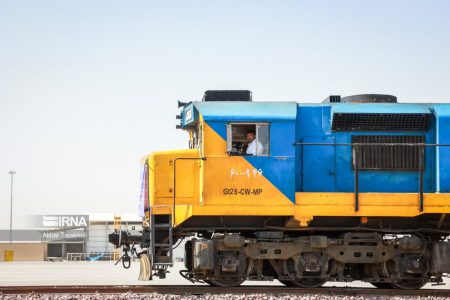 سوت راه‌آهن میانه‌-‌اردبیل تا پایان امسال به صدا درمی‌آید