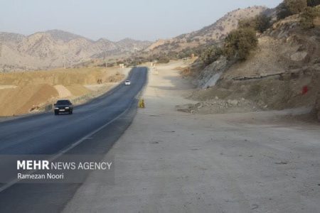 مناقصه احداث باند دوم جاده میانه-‌تبریز هر چه سریع‌تر برگزار شود  