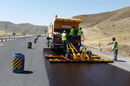 افتتاح بیش از ۴۱۰۰ پروژه راهداری و حمل‌ونقل جاده‌ای در سراسر کشور
