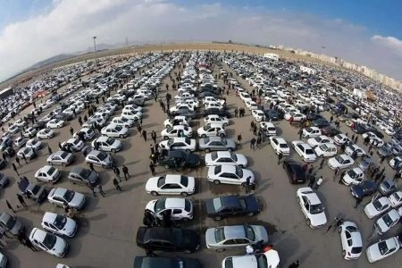 بازار خودرو در رکود و بلاتکلیفی