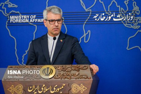 بقائی: مذاکرات با هدف محروم‌سازی ایران از حق مسلم خود به نتیجه نمی‌رسد