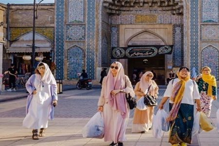 سرابی به نام گردشگر خارجی!