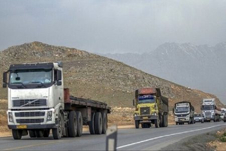 فرسودگی ناوگان حمل‌ونقل جاده‌ای تهدیدی جدی برای ایمنی سفر‌ها