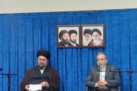 وزیر امورخارجه: مردم ایران زیر بار توقف غنی‌سازی نمی‌روند