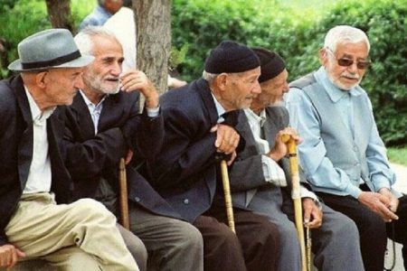 پیری جمعیت ایران از دنیا پیشی گرفت!