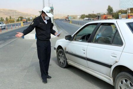  ۱۰ نمره منفی برای رانندگان دارای تخلف سرعت بیش از ۵۰ کیلومتر بالاتر از حد مجاز