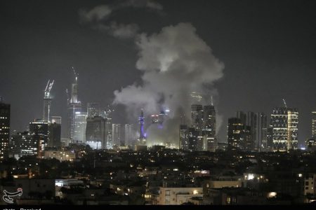 آتش بازی ایران در خاک صهیونیست ها