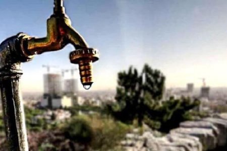 ۲۴ استان و ۴۳ شهر درگیر تنش آبی هستند