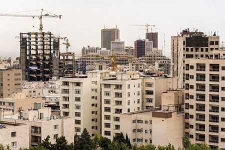 آینده تاریک بازار مسکن