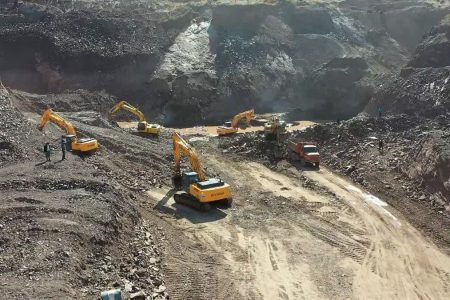 برگزاری مزایده ۲۷۰ پروانه اکتشافی در قالب ۳۰ بسته سرمایه‌گذاری تا پایان سال