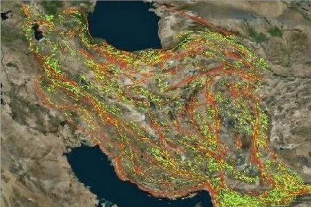واگذاری تهیه ۳۱ نقشه زمین‌شناسی به بخش‌خصوصی در مناقصه اخیر