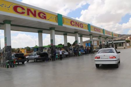 عرضه رایگان سی‌ان‌جی در ۵۰۰ جایگاه