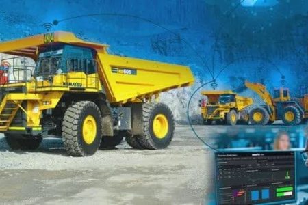 عقب‌ماندگی ایران در استفاده از ماشین‌آلات خودران و هوشمند معدنی