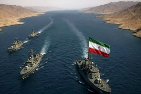 نقش راهبردی تنگه‌هرمز در حمل‌ونقل جهانی
