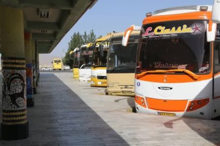 آغاز پیش‌فروش بلیت‌های اتوبوس‌های اربعین از ۲۵ تیر
