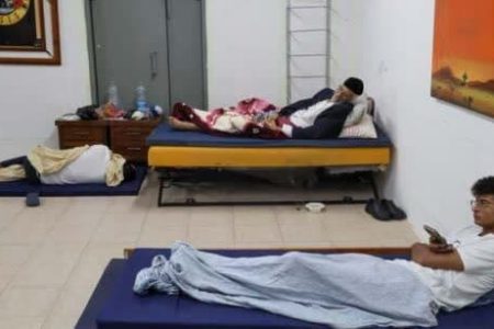 ساخت اتاق‌های امن یا پناهگاه؛ درسی از جنگ که نباید فراموش شود
