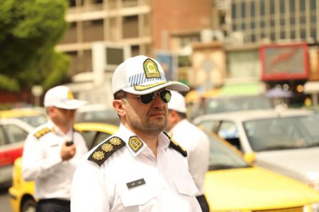 جریمه ۷۰۰ هزار تومان و حبس در انتظار متخلفین تغییر ارقام و مشخصات پلاک