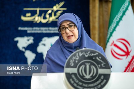 سخنگوی دولت: درگیر یک جنگ ترکیبی هستیم