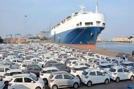 تمدید پروانه های ورود موقت خودروهای سواری تا شهریور