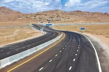 برگزاری مناقصه طرح بهسازی بخشی از مسیر کنگاور – تویسرکان  