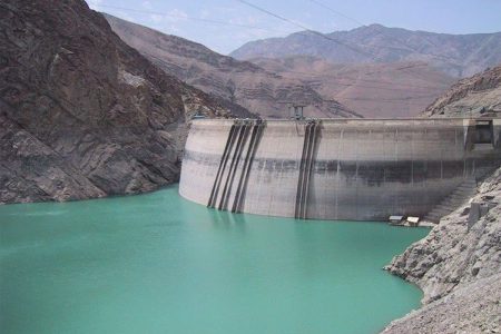 ساختار آبی کشور در ضعیف‌‌ترین حالت ممکن