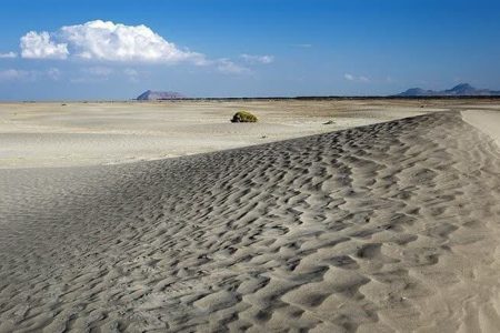 وجود ۱۵ میلیون هکتار کانون گردوغبار در ایران