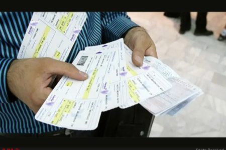 فروش بلیت اربعین از سایت‌‌ها و آژانس‌‌ها ممنوع شد
