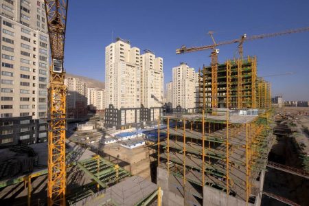 ۱۲۰ هزار میلیارد ریال در حوزه زیرساخت‌های نهضت ملی مسکن کشور هزینه شد