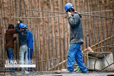 ۵۰ درصد کارگران ساختمانی در تهران، افغان بودند