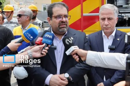 ناترازی ۴۰۰ میلیون مترمکعبی گاز در زمستان